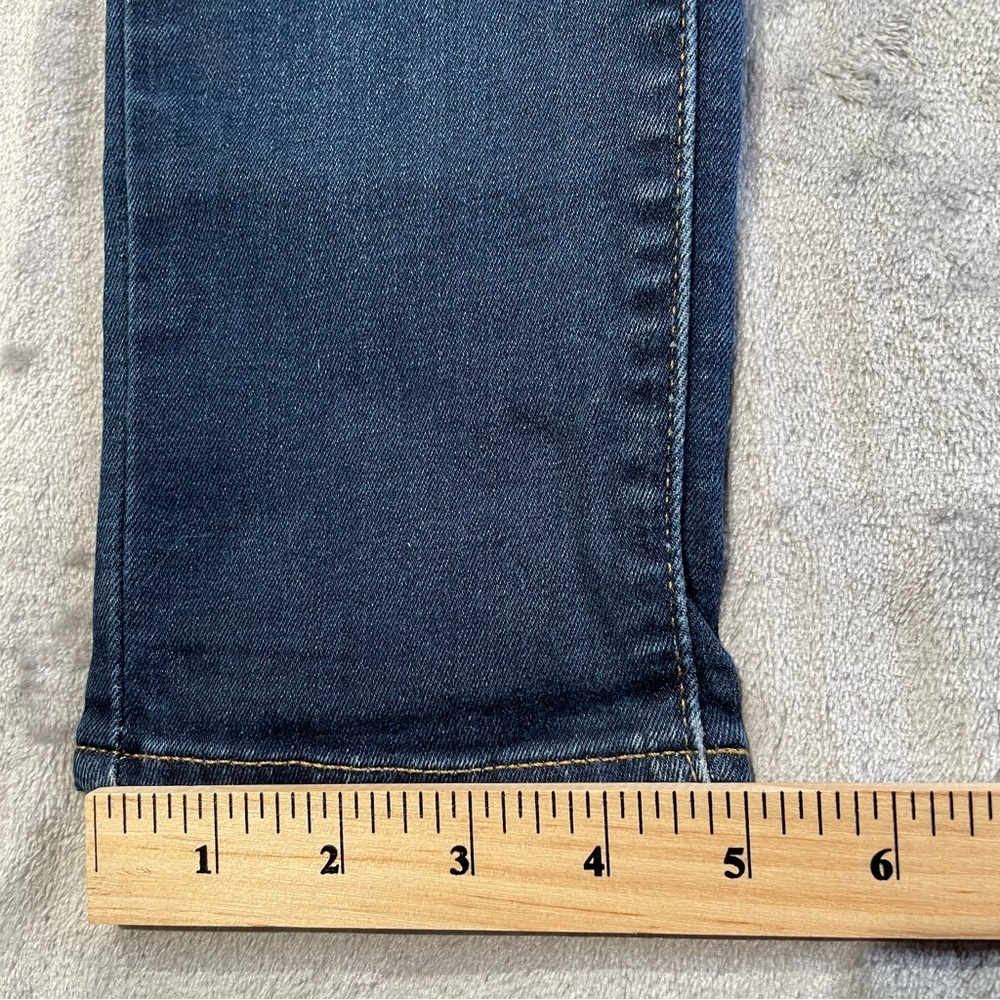 Levi’s 711 Skinny Medium Wash Blue Jeans Women’s Size 29 - Picture 11 of 14